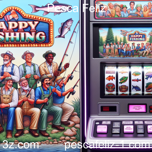 Descubra a Comunidade Pesqueira no Pesca Feliz