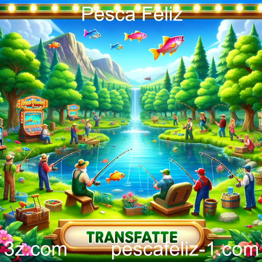 Explore os Eventos de Pesca em 'Pesca Feliz'