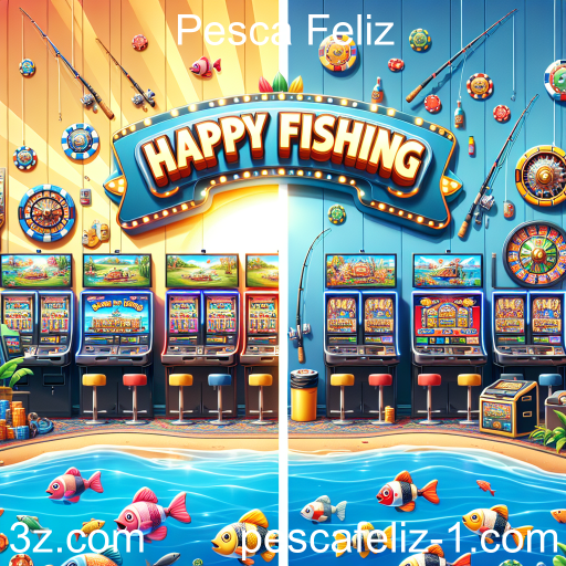 Explorando a Categoria de Equipamentos em Pesca Feliz