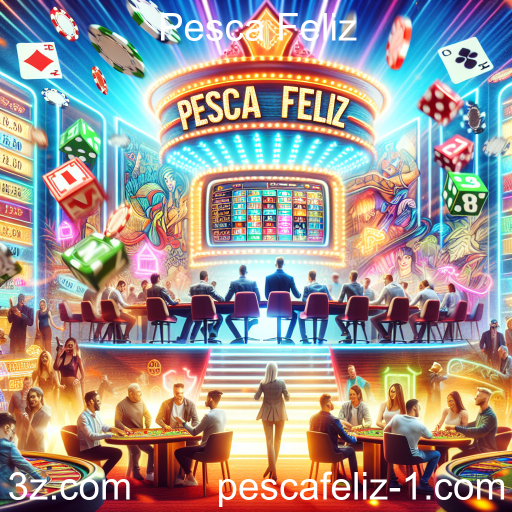 Desafios das Palavras: Torneios Online em Pesca Feliz